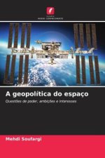A geopolítica do espaço