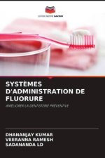SYST?MES D'ADMINISTRATION DE FLUORURE
