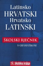 Latinsko-hrvatski i hrvatsko-latinski rječnik s gramatikom