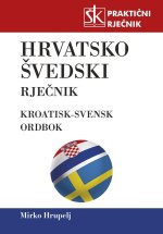 Hrvatsko - švedski praktični rječnik