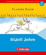 Bijeli jelen - građa laka za čitanje