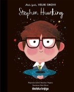 Stephen Hawking - Mali ljudi, Veliki snovi