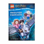 Lego Harry Potter-Pustolovine u Hogwartsu-knjiga s aktivnostima i minifigurama