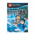 Lego Harry Potter - čarobne tajne- knjiga s aktivnostima i minifigurama