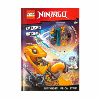 Lego Ninjago - Zmijsko vrijeme ()