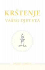 Krštenje vašeg djeteta
