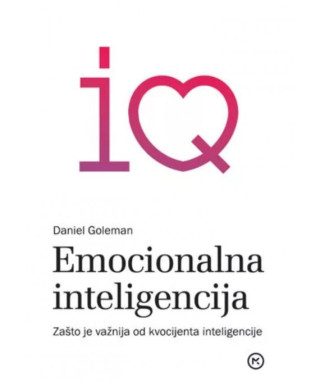 Emocionalna inteligencija - novo izdanje