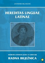 Hereditas Linguae Latinae GIM radna bilježnica