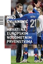 Hrvati na europskim nogometnim prvenstvima