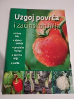 Uzgoj povrća i začinskog bilja