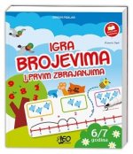 Igra brojevima i prvim zbrajanjima