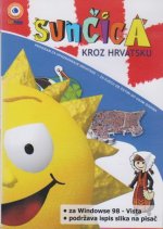 Sunčica kroz Hrvatsku