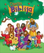 Dječja biblija - neprolazne biblijske priče