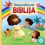Biblija - Čitaj, traži i nauči