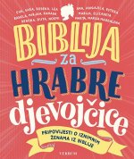 Biblija za hrabre djevojčice
