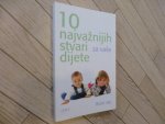 10 najvažnijih stvari za vaše dijete