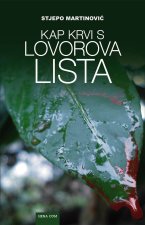 Kap krvi s lovorova lista