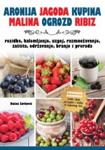 Aronija, jagoda, kupina, malina