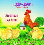 Zip - zap slikovnica 1-4