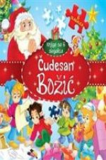 Knjiga sa 6 slagalica - zbirka