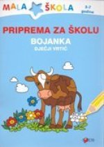 Priprema za školu - Bojanka Dječji vrtić