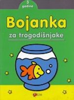 Bojanka za trogodišnjake