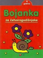 Bojanka za četverogodišnjake
