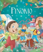Zbirka bajke 1-8 Pinokio