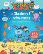 Zbrajanje i oduzimanje - slikovnica s prozorčićima