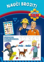 Vatrogasac Sam Nauči brojiti