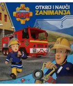 Vatrogasac Sam otkrij i nauči zanimanja