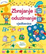 Zbrajanje i oduzimanje-vježbenica
