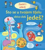 Zaviri i otkrij -Što se u tvojem tijelu zbiva dok jedeš?