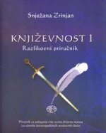 Književnost 1, Hrvatski jezik 10,0232 - Razlikovni priručnik