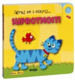 Igraj se i otkrij-Suprotnosti