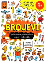 Moja naj školica - Brojevi