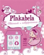 Pinkabela: Aktivnosti s naljepnicama