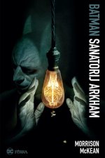 Batman - Sanatorij Arkham