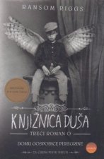 Knjižnica duša : treći roman o domu gospođice Peregrine za čudnovatu djecu