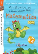 Matematika - vježbenica za 1. razred osnovne škole
