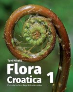FLORA CROATICA-Vaskularna flora Republike Hrvatske vol.1