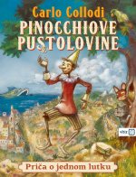 Pinocchiove pustolovine