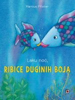 Laku noć, ribice duginih boja