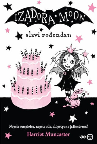 Izadora Moon slavi rođendan