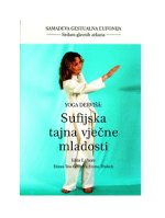 Yoga derviša: sufijska tajna vječne mladosti