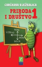 Cvrčkova vježbalica Priroda i društvo 1