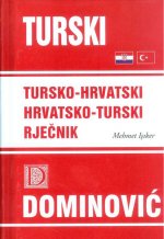 Tursko-hrvatski, hrvatsko-turski rječnik