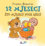 12 Mjeseci što mjeseci nose djeci