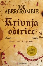 Krivnja oštrice - prvi zakon - knjiga prva