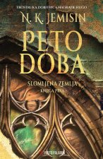 Peto doba - Slomljena zemlja knjiga 1